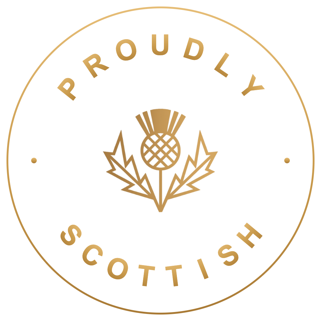 Proudly Scottish